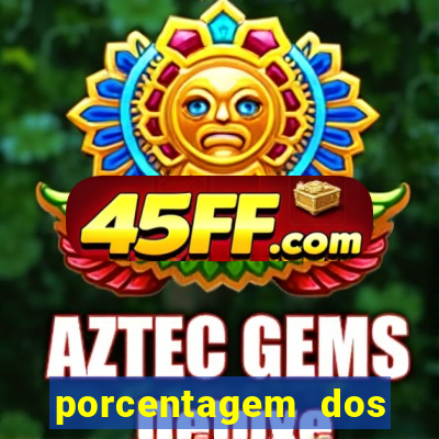 porcentagem dos slots pragmatic